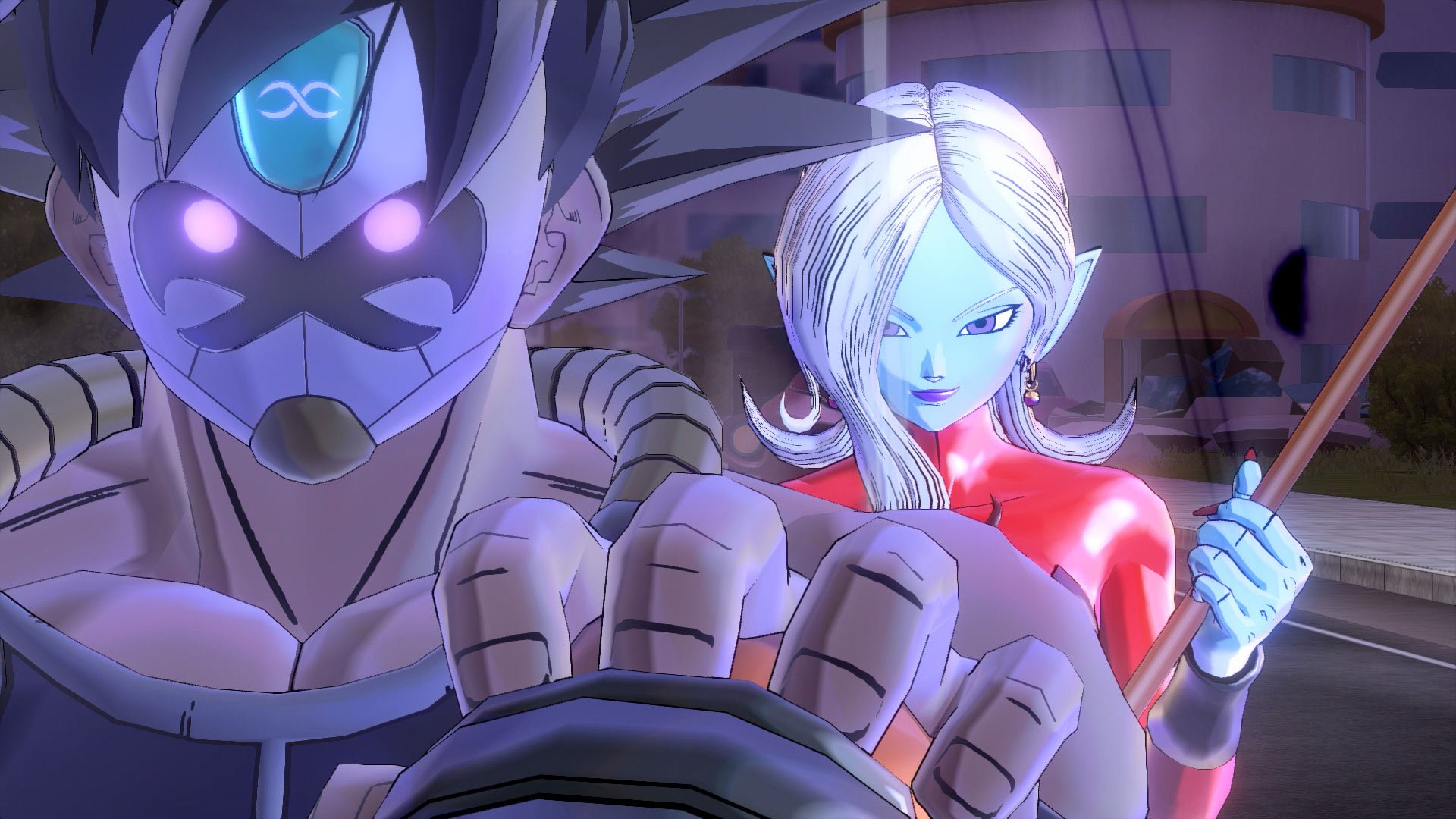 Dragon Ball: Xenoverse 2 - Imagen 8